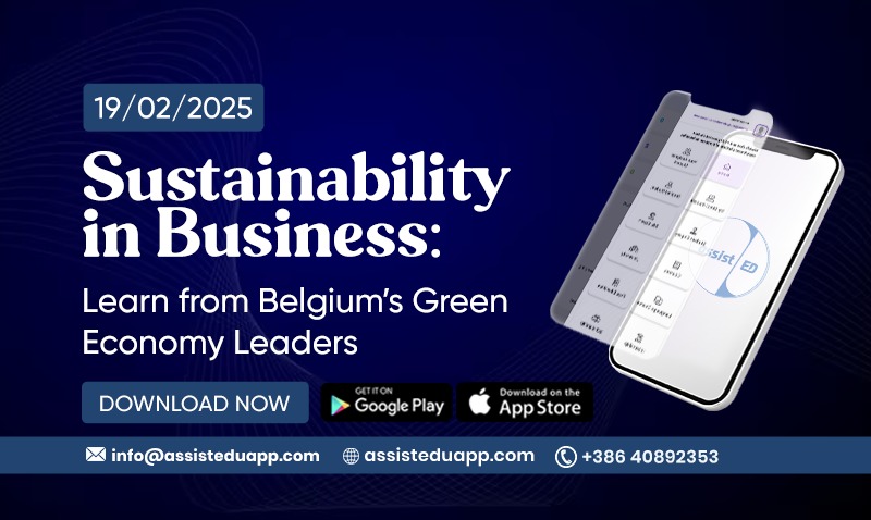 Sustainability in Business: Learn from Belgium’s Green Economy Leaders